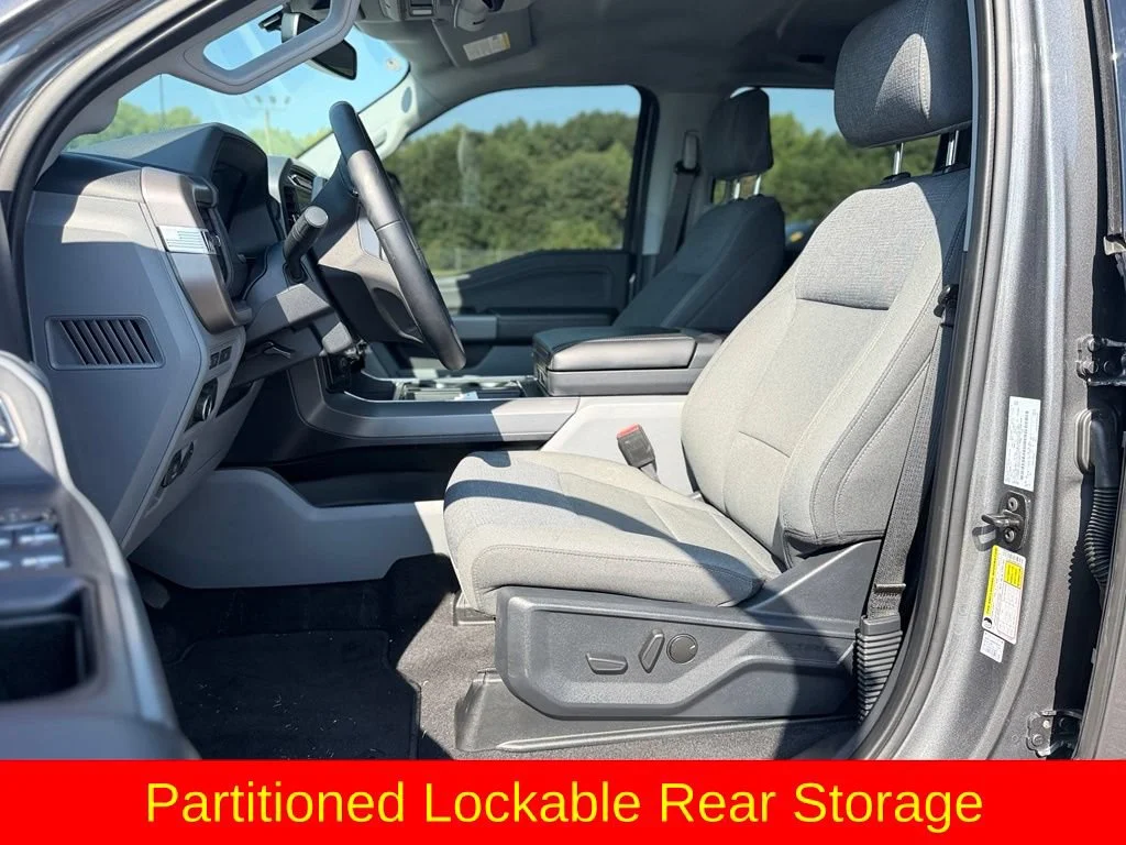 Used 2024 Gray Ford XLT image 29