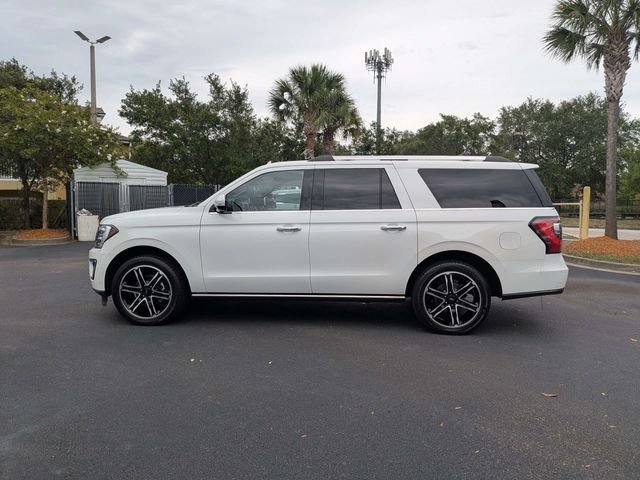 Used 2021 White Ford Limited image 6