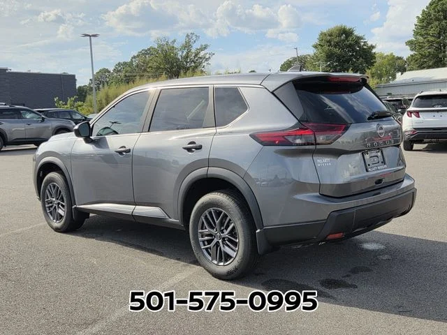 Certified Used 2026 Gray Nissan S image 3