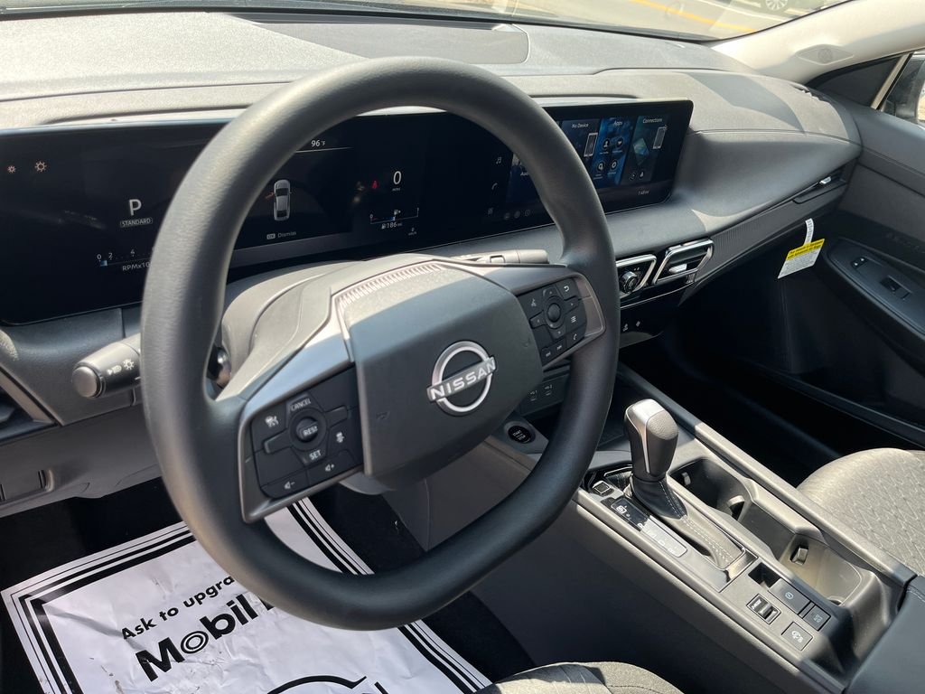 New 2027 Gray Nissan SV image 14