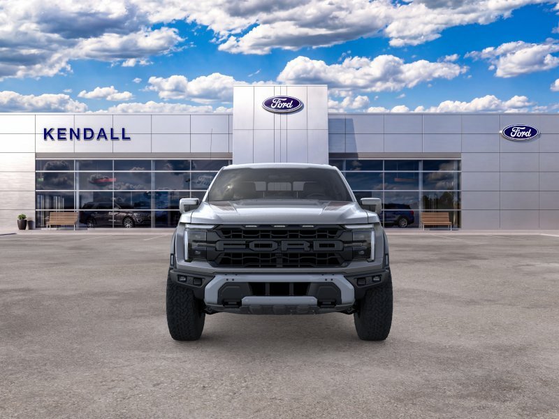 New 2026 Gray Ford Raptor image 6