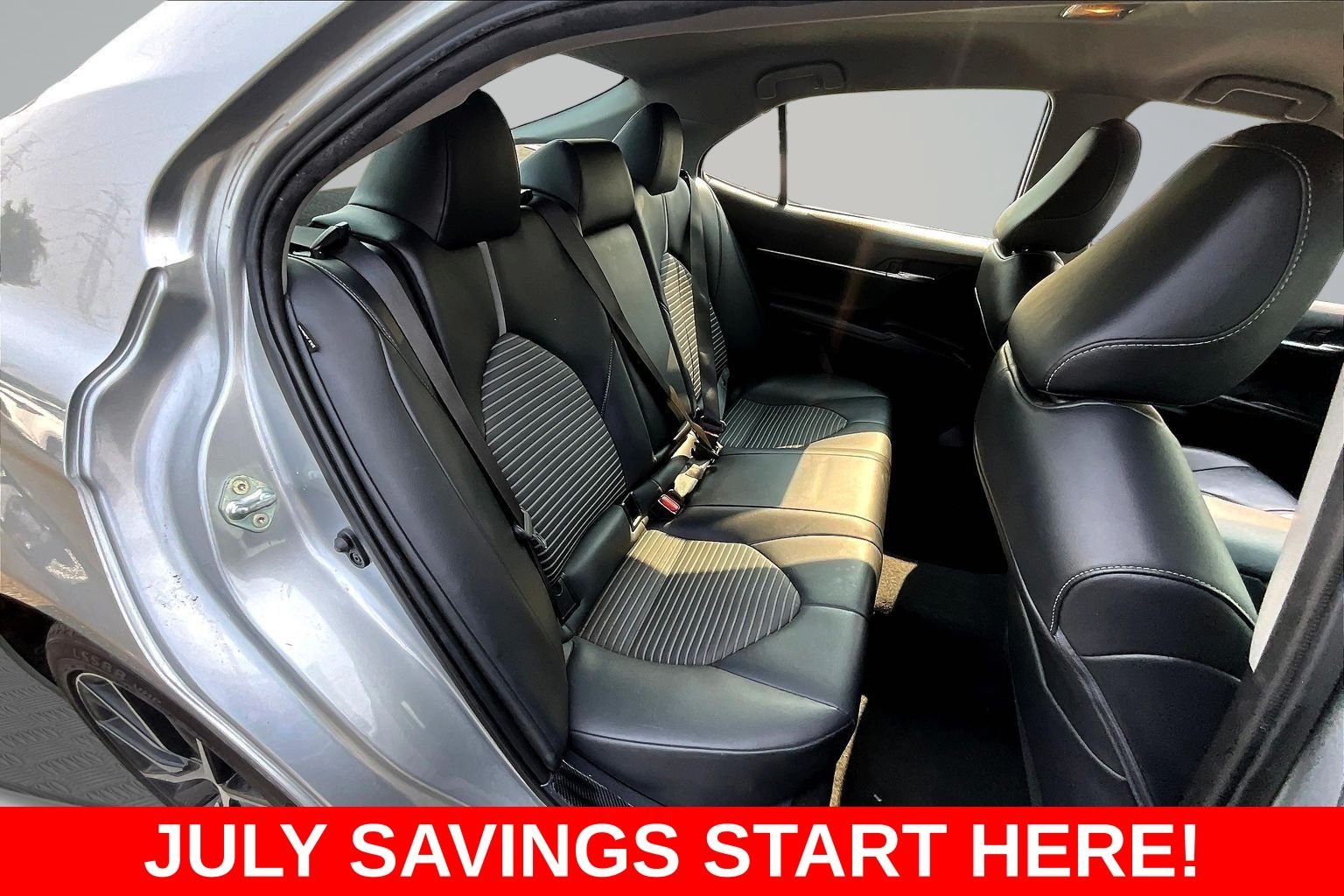 Used 2022 Silver Toyota SE image 27