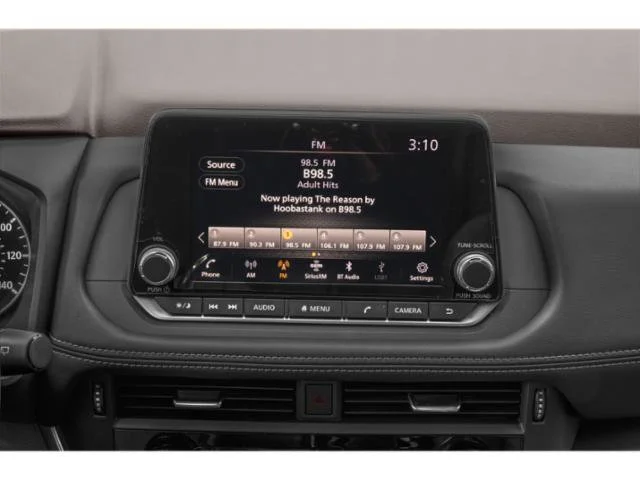 Used 2021 Scarlet Ember Tintcoat Nissan S image 13