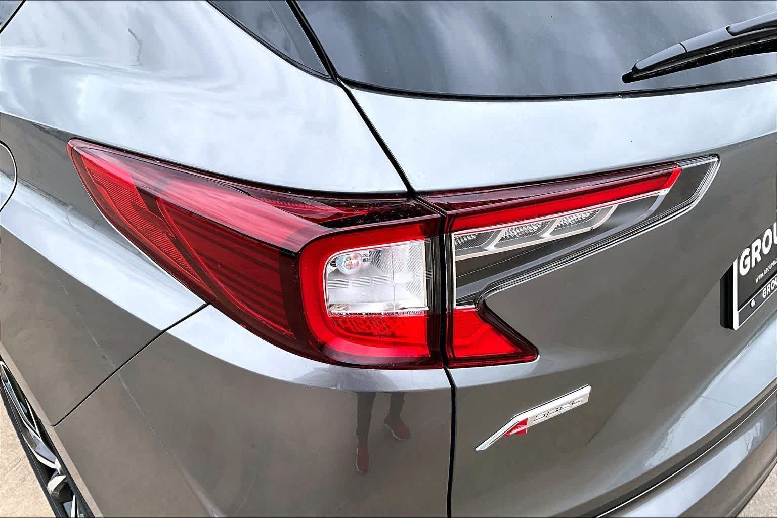 New 2026 Liquid Carbon Metallic Acura w/A-Spec Advance Package image 14