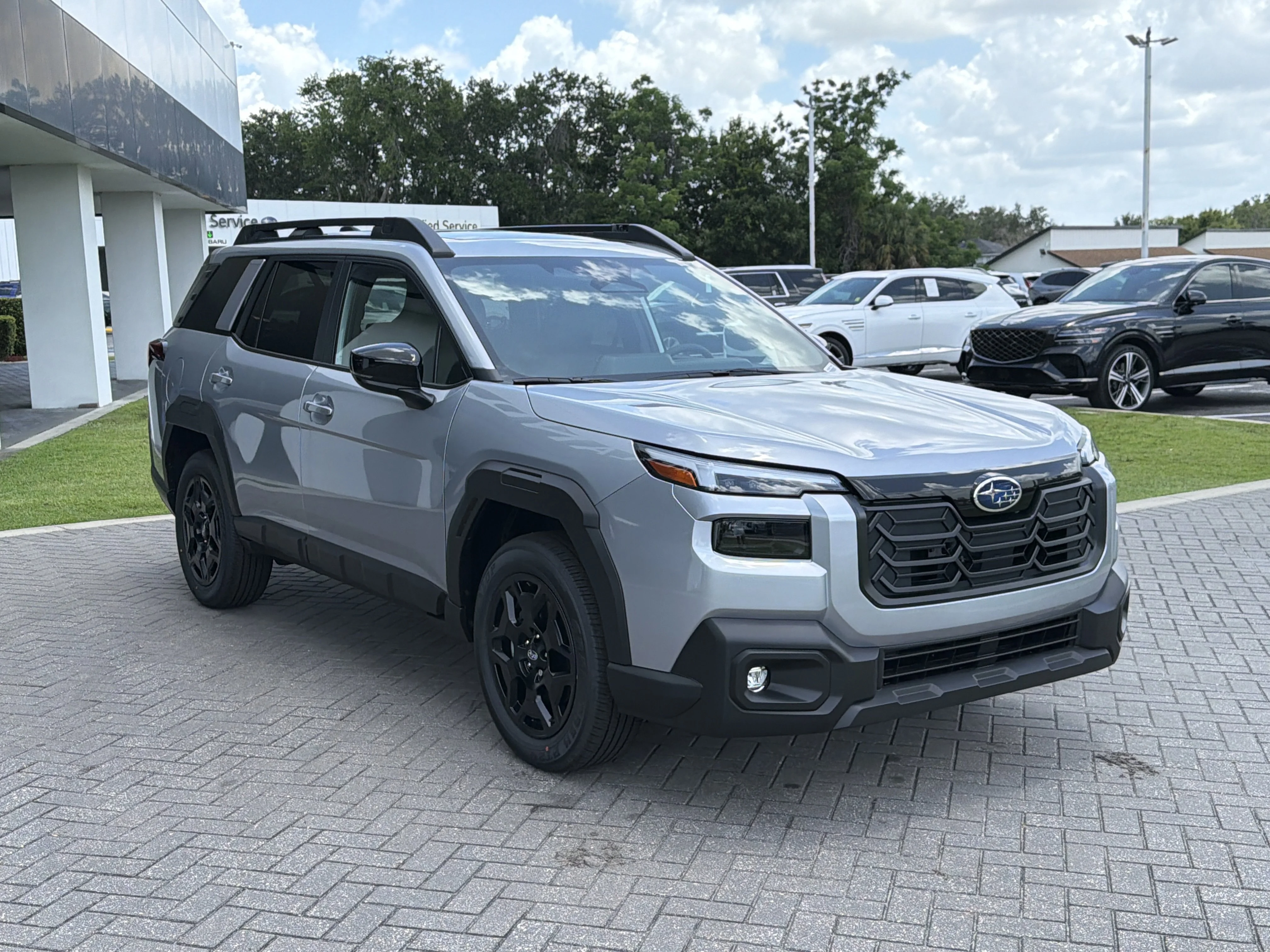 New 2026 ICE SILVER METALLIC Subaru Limited image 7