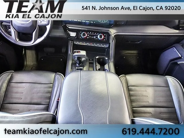 2023 GMC Sierra 1500 AT4X - Photo 25