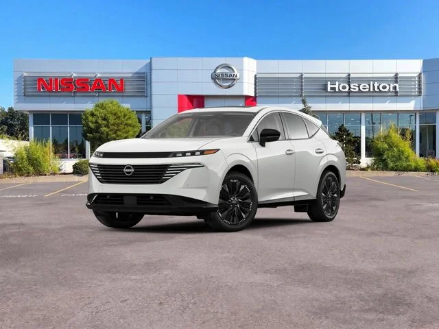 2027 Nissan Murano Platinum