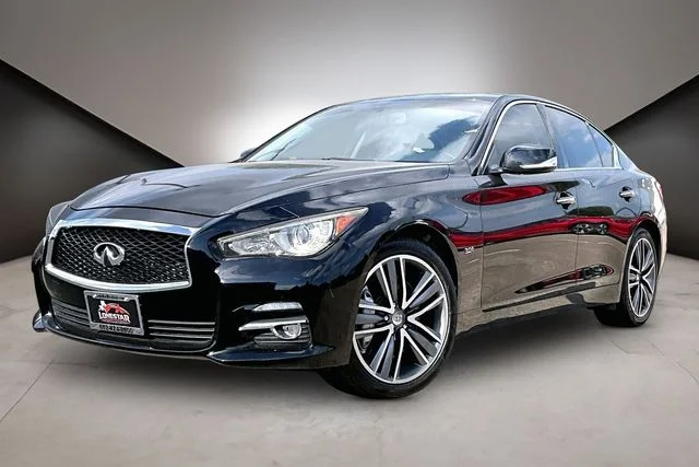 2017 INFINITI Q50 Sport AWD's photo