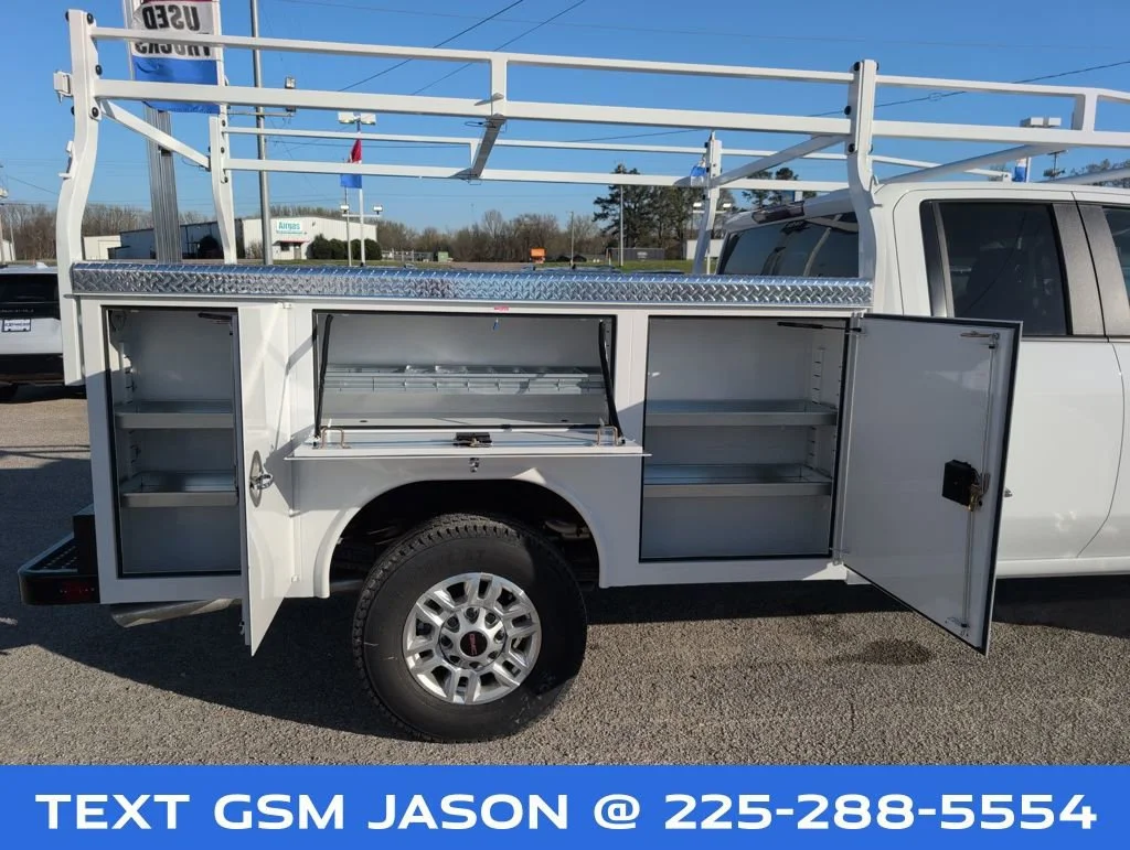 2026 GMC Sierra 2500HD Pro - Photo 14