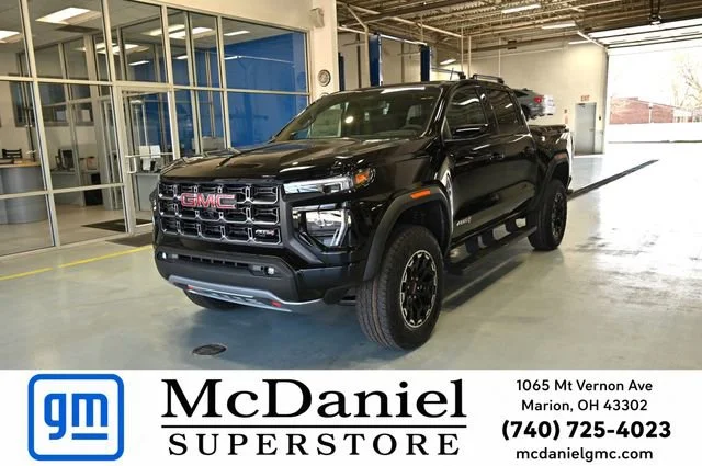2026 GMC Canyon 4WD AT4 Crew Cab Short Box's photo