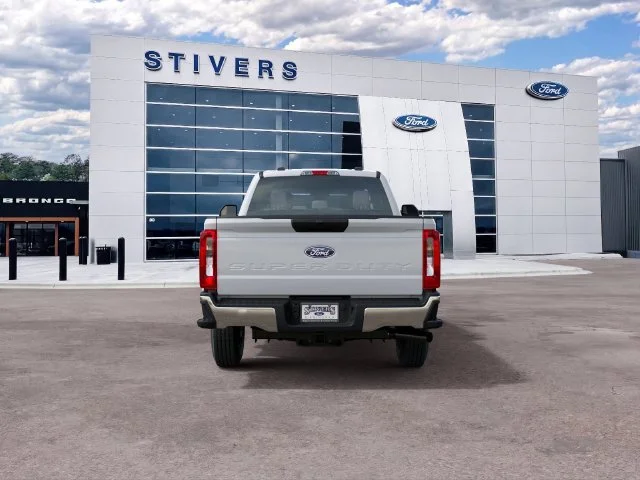 New 2027 White Ford XL image 5
