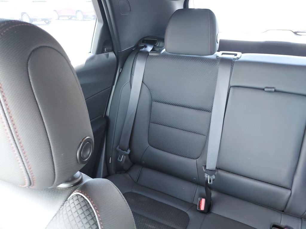 Used 2022 Black Chevrolet RS image 12
