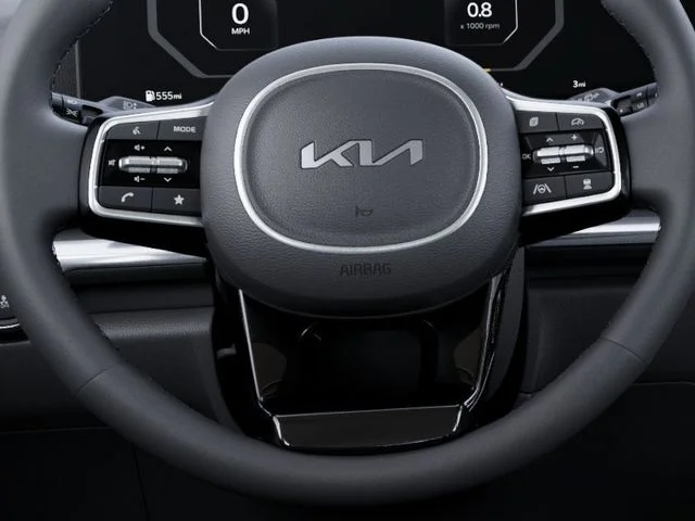 New 2026 Silver Kia SX Prestige image 22