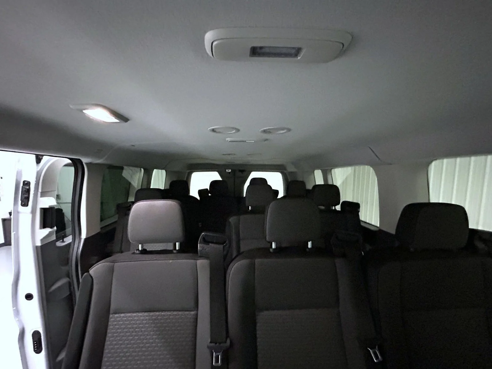 Used 2025 White Ford XLT image 19
