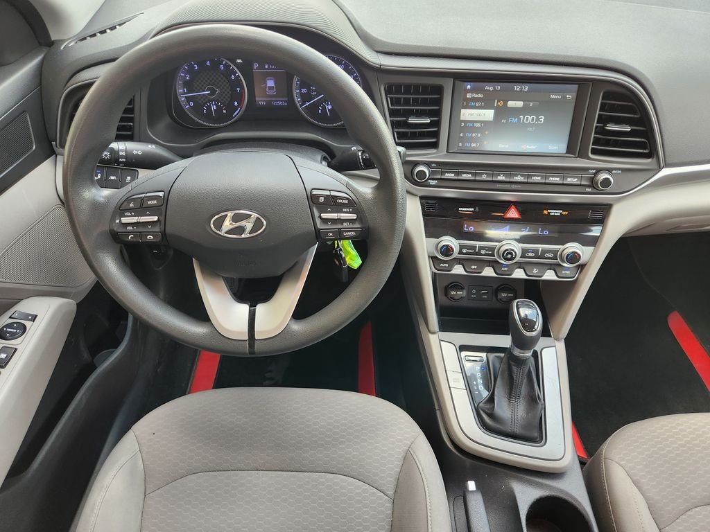 Used 2020 Calypso Red Hyundai SEL image 29