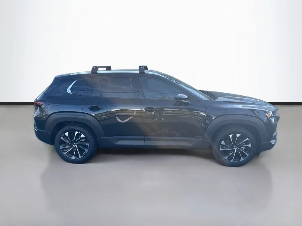 New 2026 Jet Black Mazda Premium Plus image 2