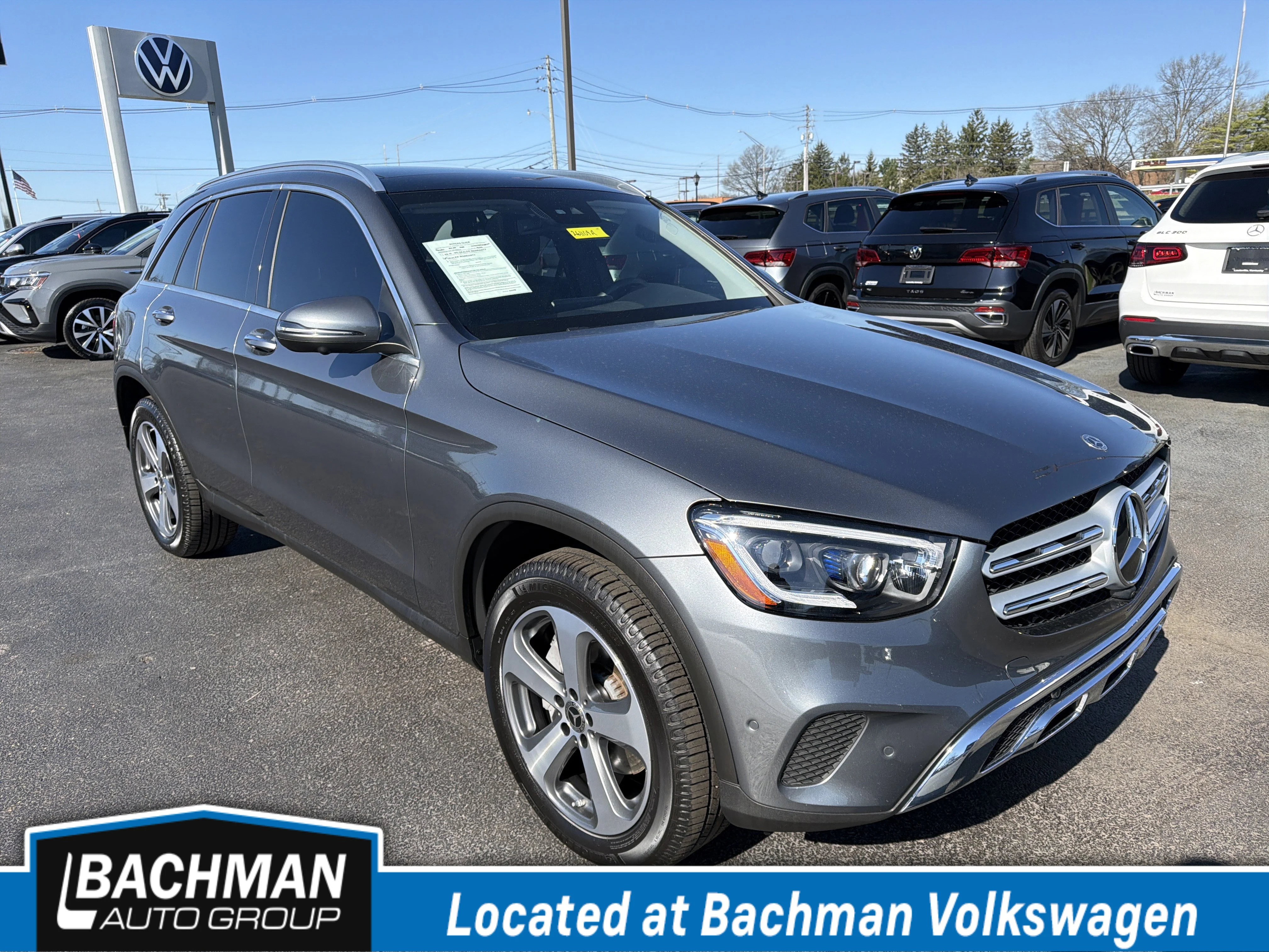 2022 Mercedes-Benz GLC GLC 300 4MATIC's photo