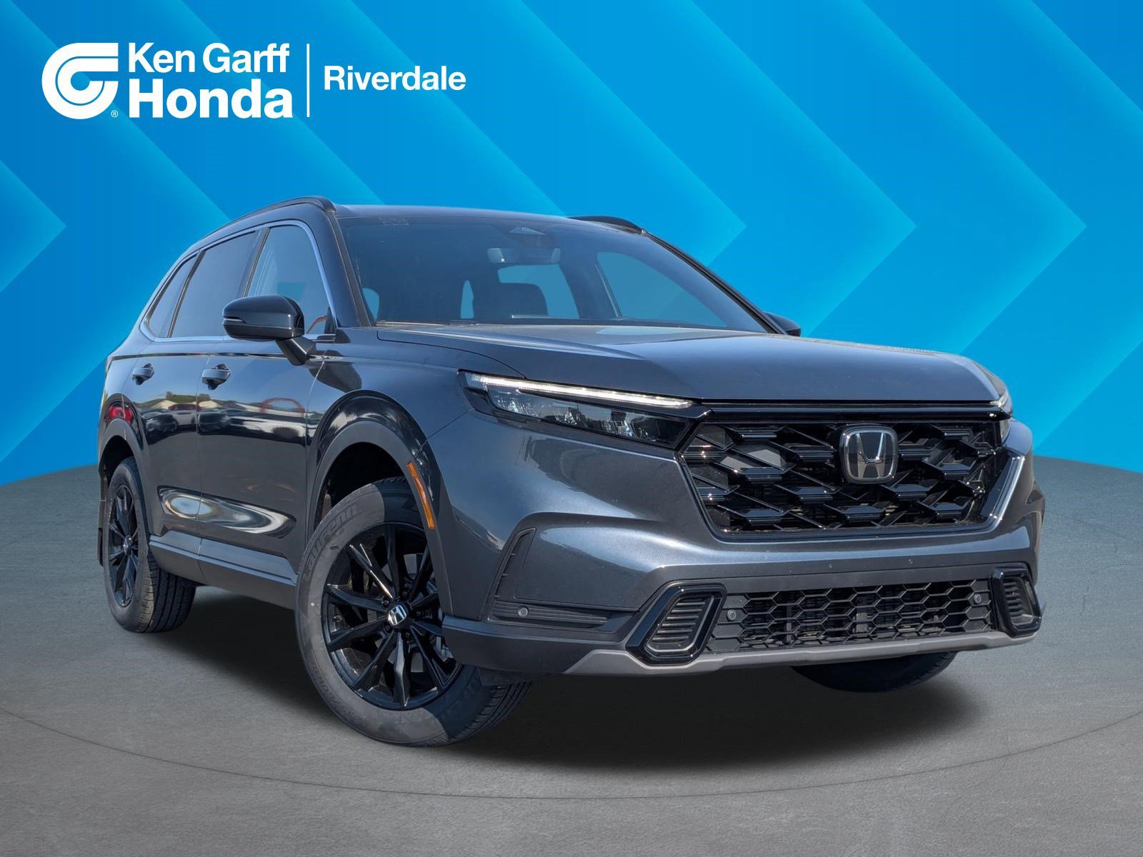 2024 Honda CR-V Hybrid Sport-L AWD's photo