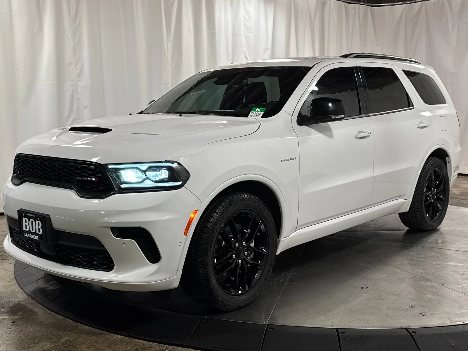 2025 Dodge Durango R/T AWD's photo