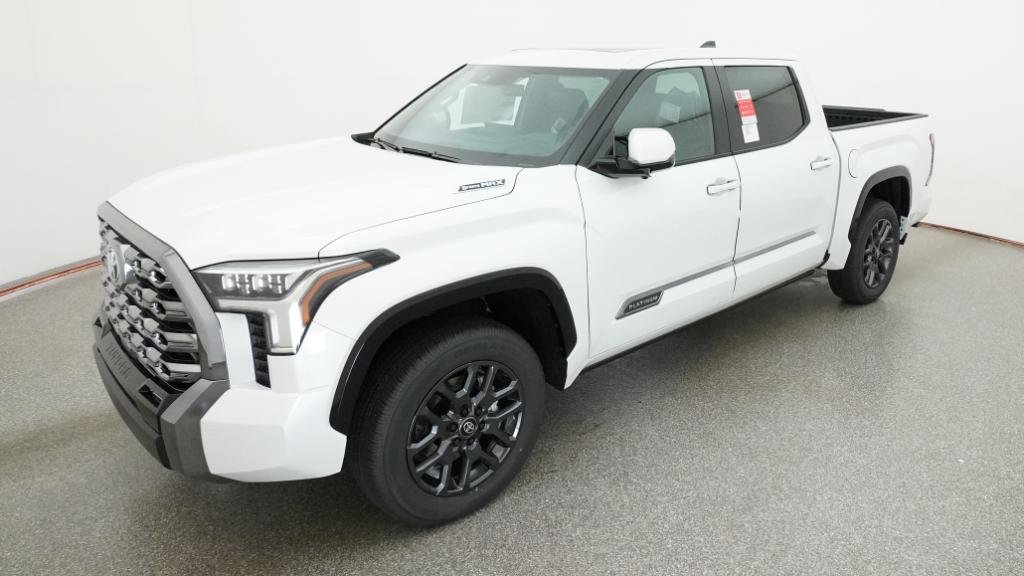 New 2026 Wind Chill Pearl Toyota Platinum i-FORCE MAX image 46