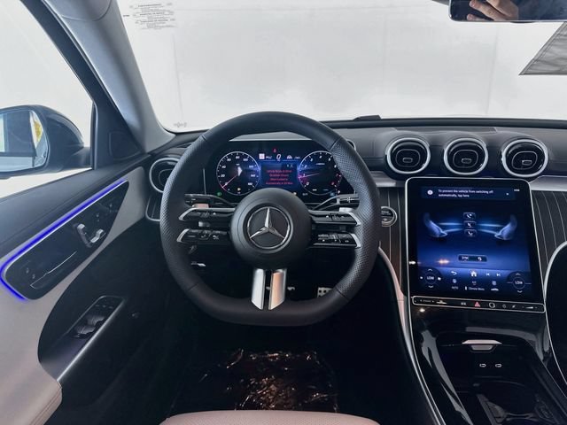 New 2026 MANUFAKTUR Alpine Grey Mercedes-Benz C 300 image 54
