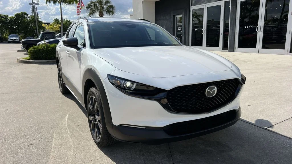 2025 Mazda CX-30 Turbo Premium - Photo 7
