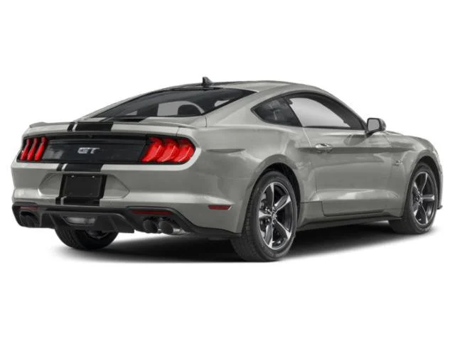 Used 2022 Gray Ford GT Premium image 2