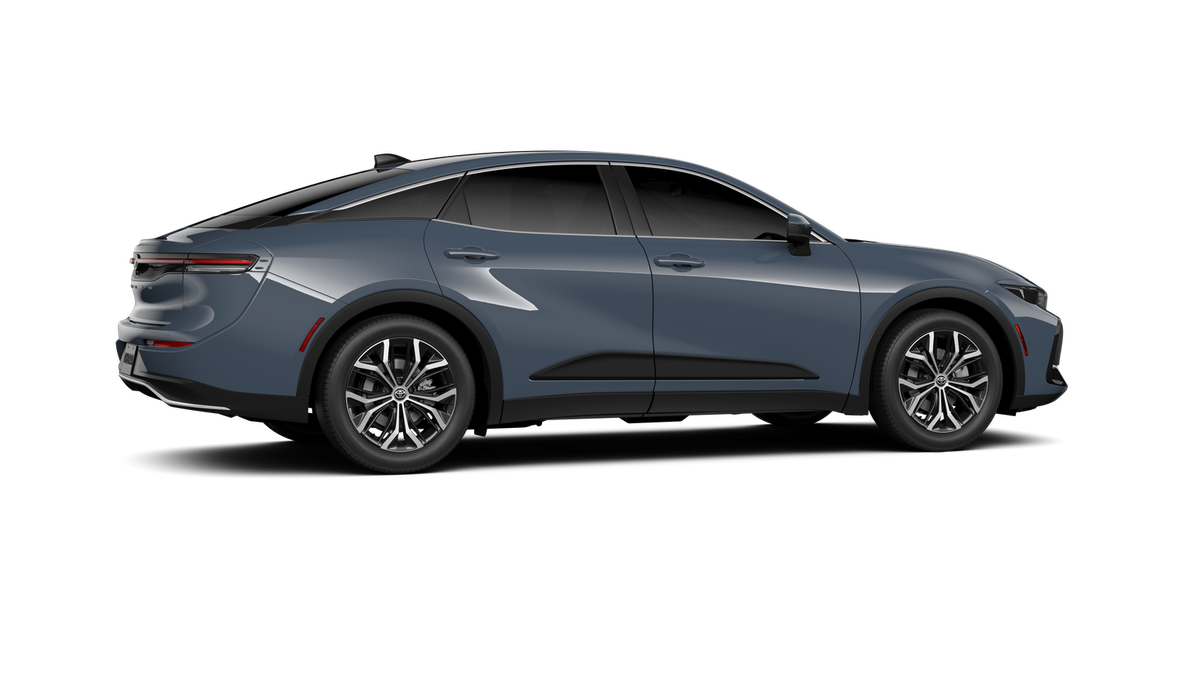 New 2026 Storm Cloud  Toyota XLE image 12