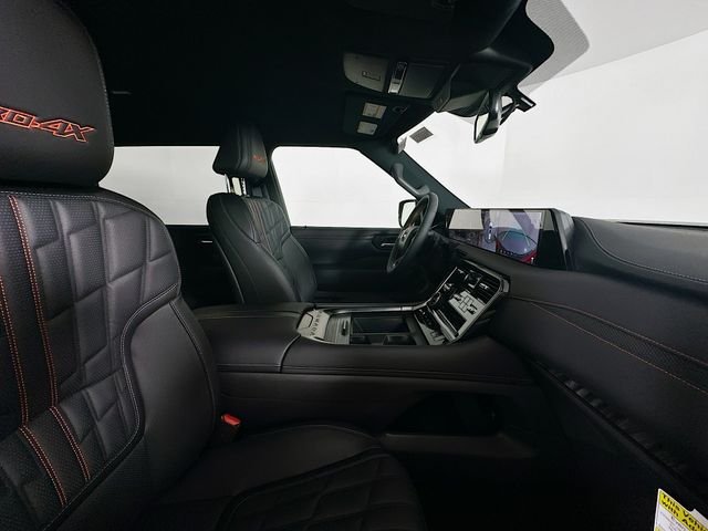 New 2026 Super Black Nissan PRO-4X® image 29
