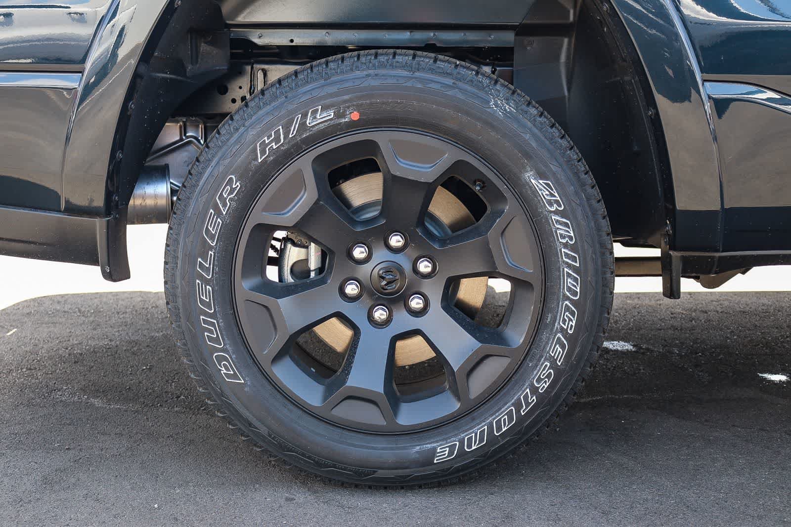 2026 RAM 1500 Big Horn/Lone Star - Photo 9