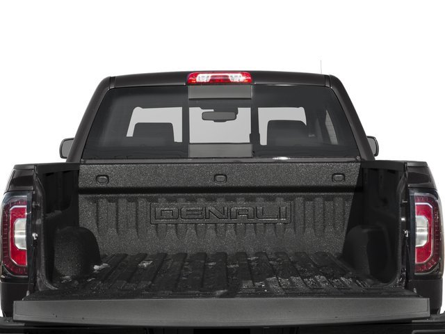 Used 2018 White Frost Tricoat GMC Denali image 15