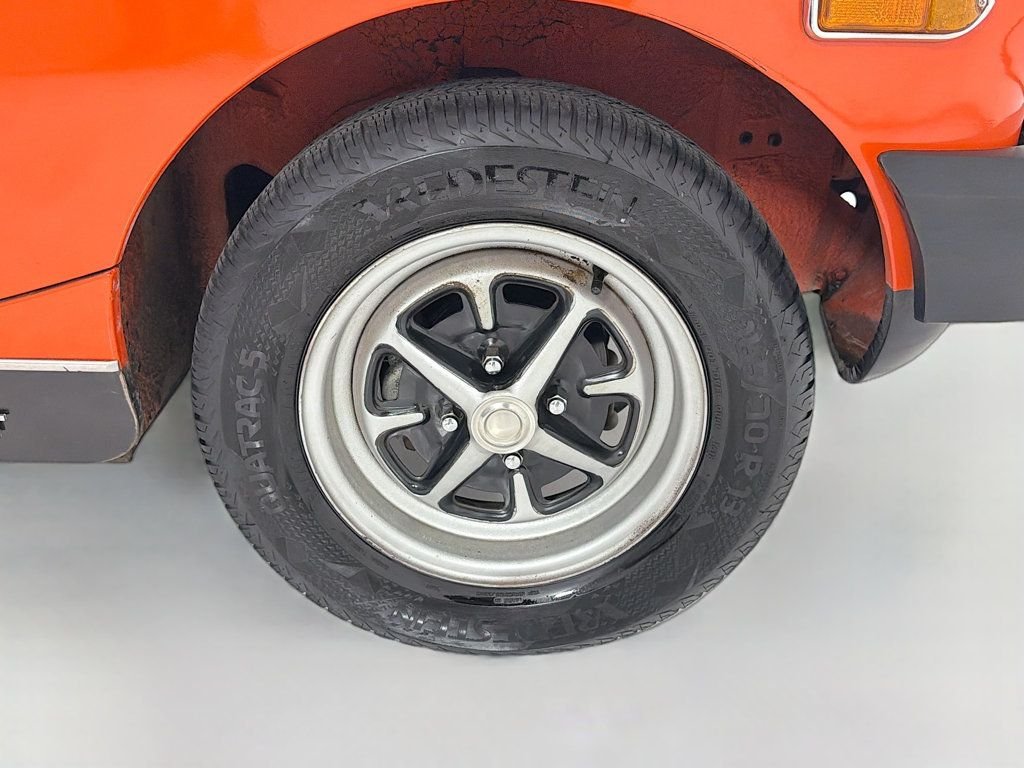 Used 1978 Orange MG Midget CV image 26
