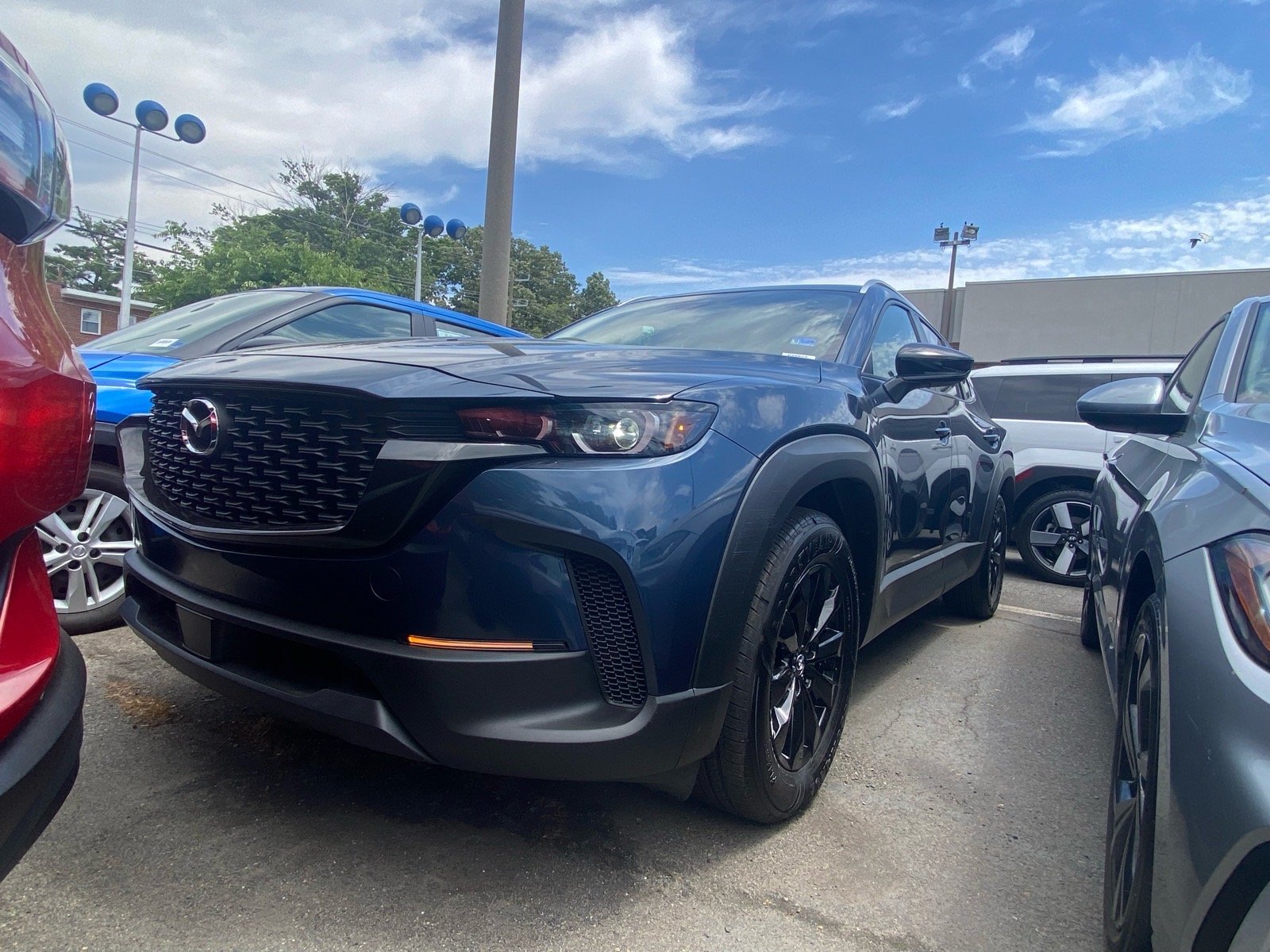 2024 Mazda CX-50 2.5 S PREMIUM's photo