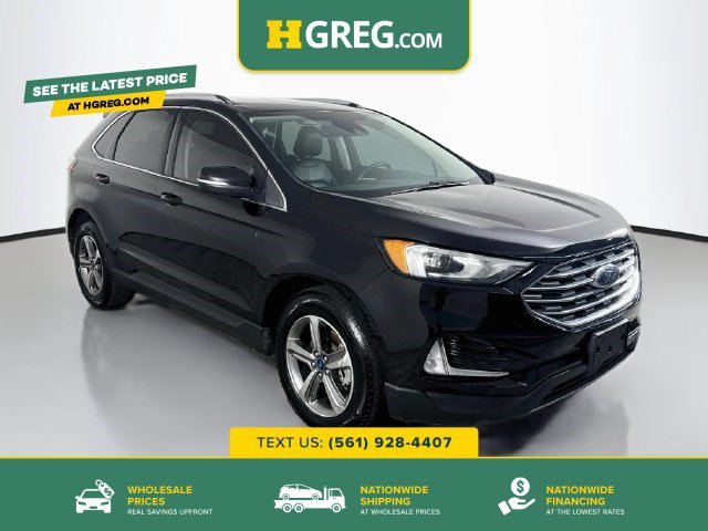 2020 Ford Edge