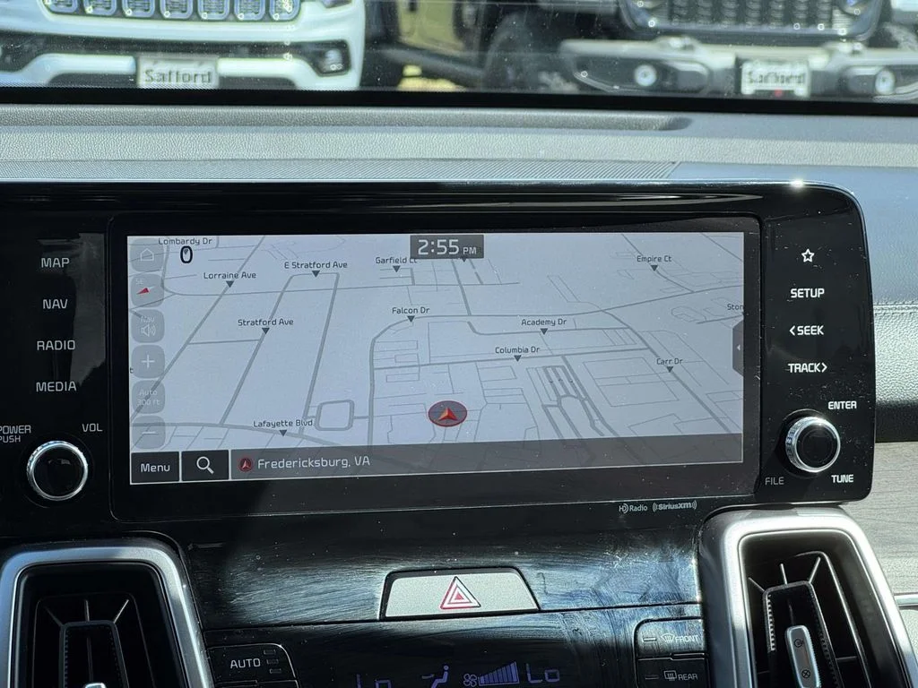 Used 2023 Silver Kia X-Line S image 18