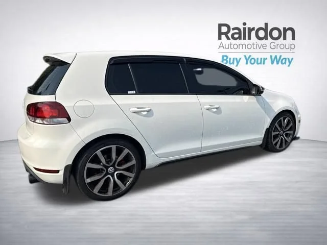 Used 2013 Candy White Volkswagen 4-Door Autobahn image 7
