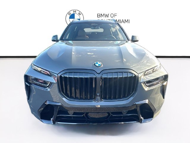 New 2027 Gray BMW xDrive40i image 2