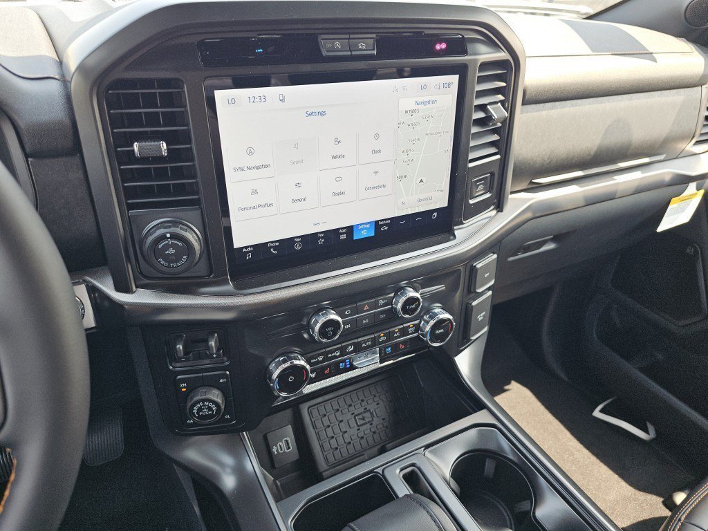 New 2026 Carbonized Gray Metallic Ford Tremor image 37
