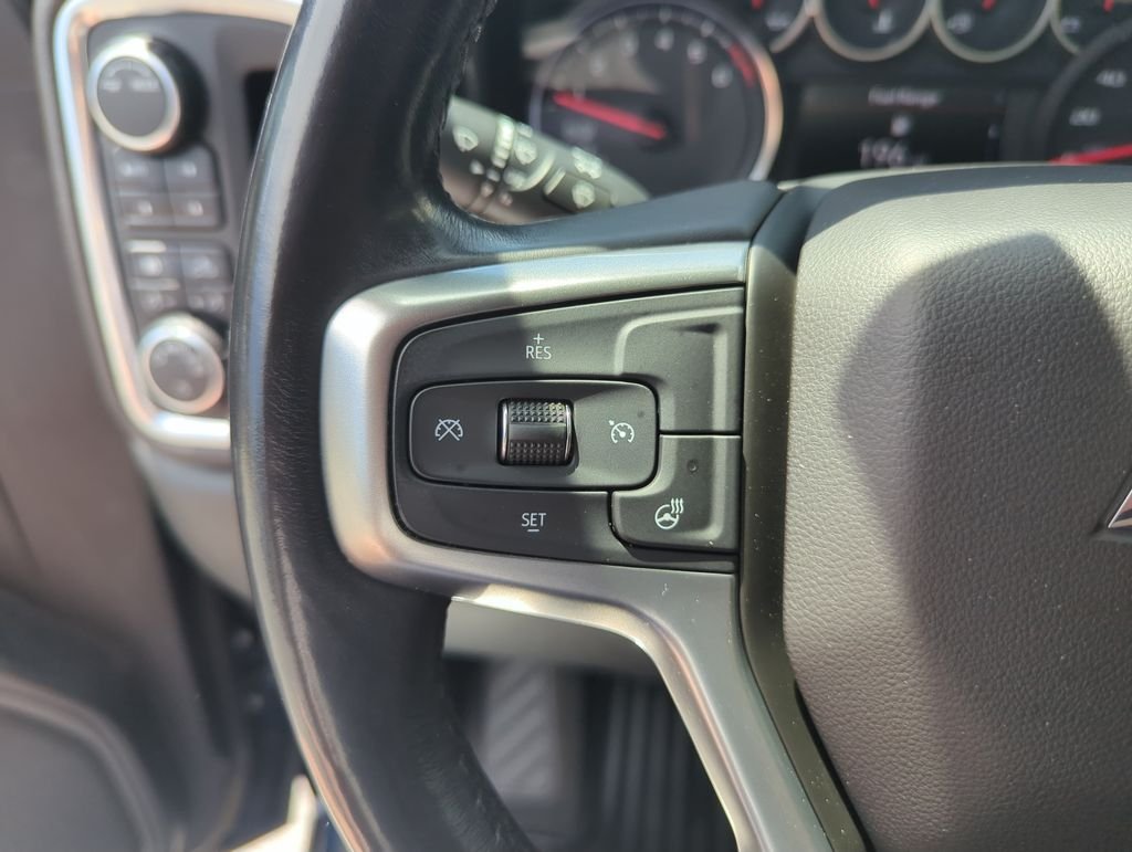 Used 2020 Blue Chevrolet RST image 21
