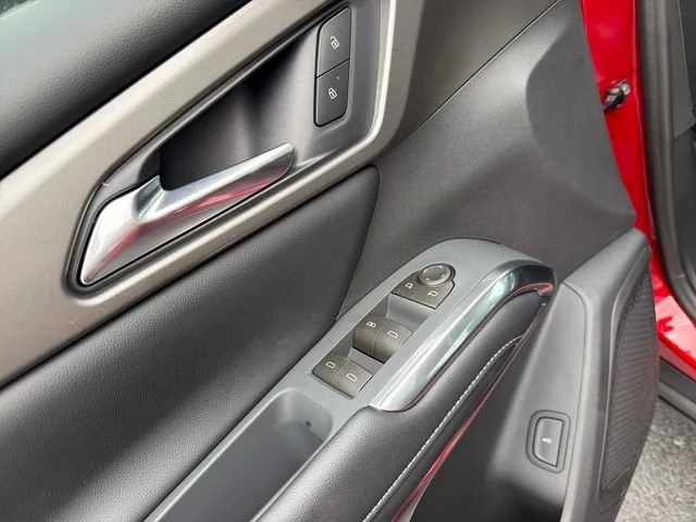 New 2026 Radiant Red Tintcoat Chevrolet LT image 17