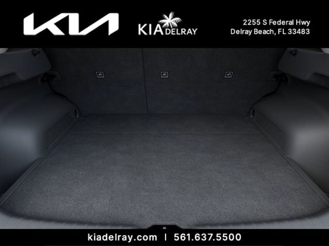 New 2026 Aurora Black Pearl Kia WIND image 19