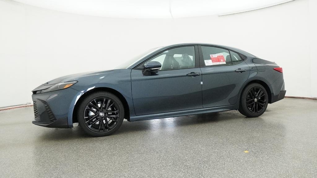 New 2026 Dark Cosmos Toyota SE image 4