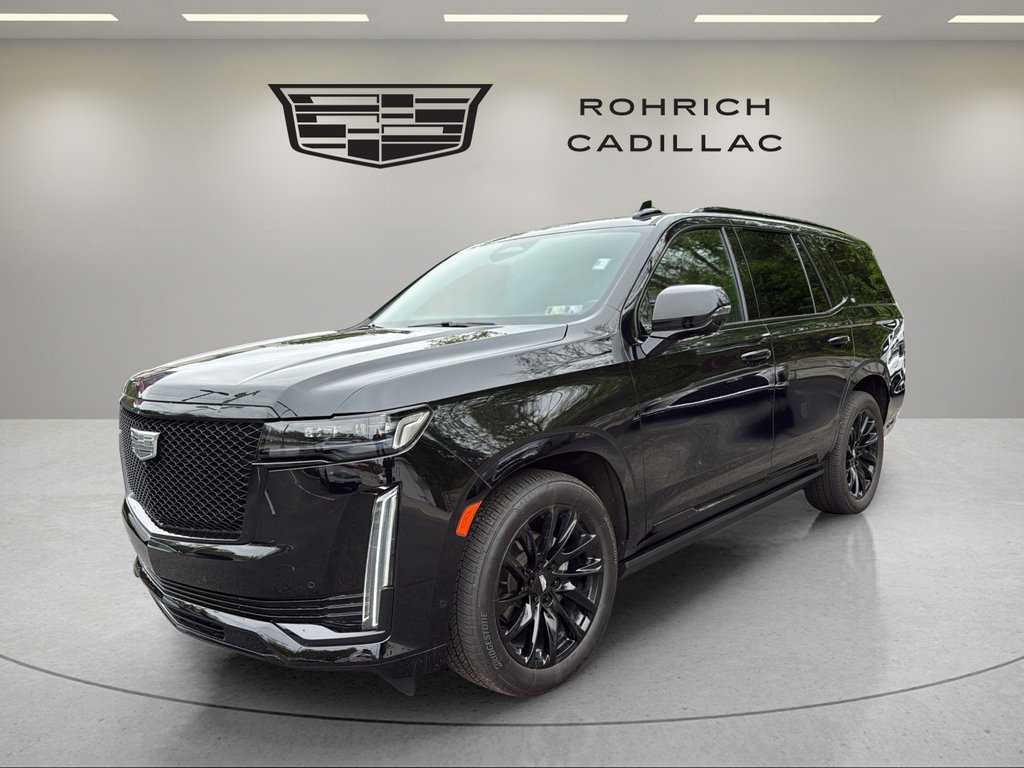 Pre-Owned 2021 Cadillac Escalade Sport