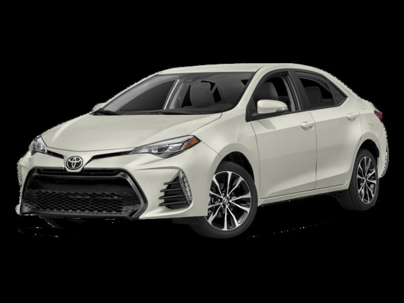 2017 Toyota Corolla SE AT's photo