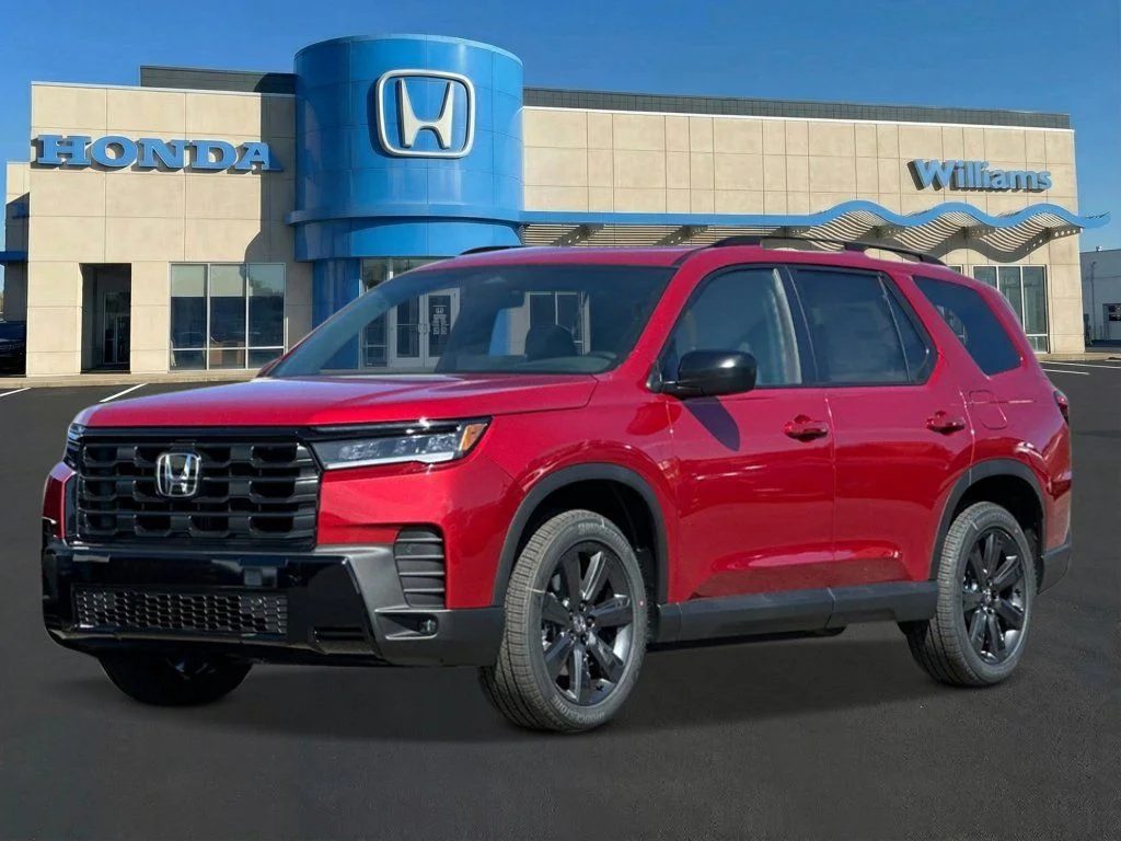 2026 Honda Pilot Sport AWD's photo