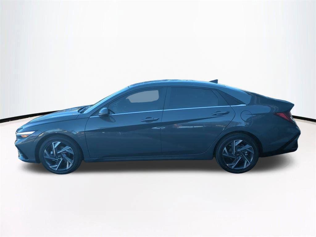 New 2026 Gray Hyundai Limited image 8