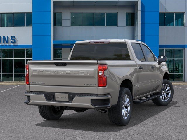 2026 Chevrolet Silverado 1500 Custom - Photo 4
