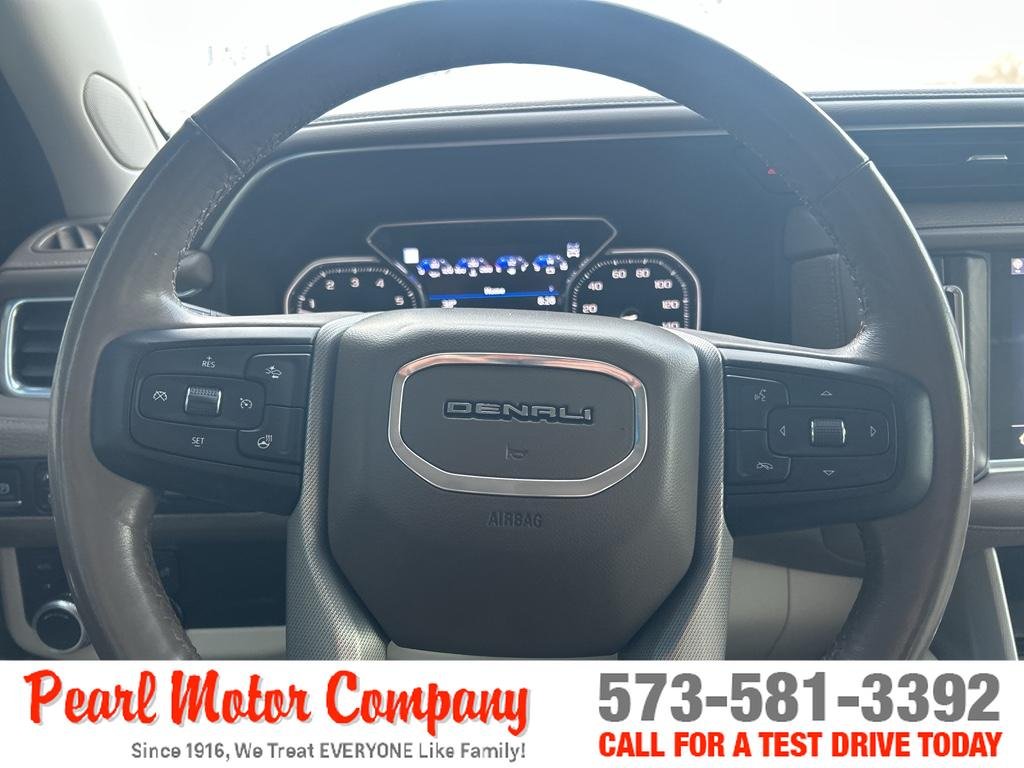 2021 GMC Yukon Denali - Photo 15