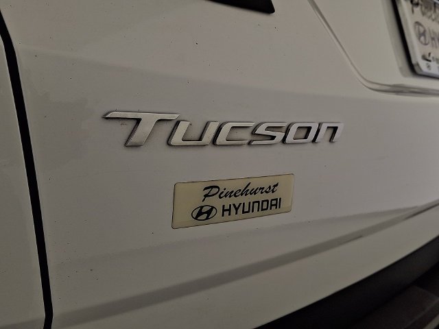 Certified Used 2024 White Hyundai SEL image 39