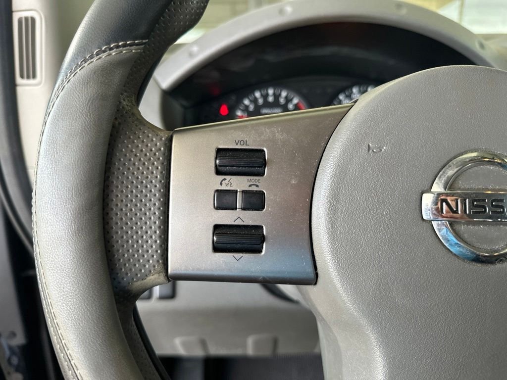 Used 2012 Black Nissan SV image 13